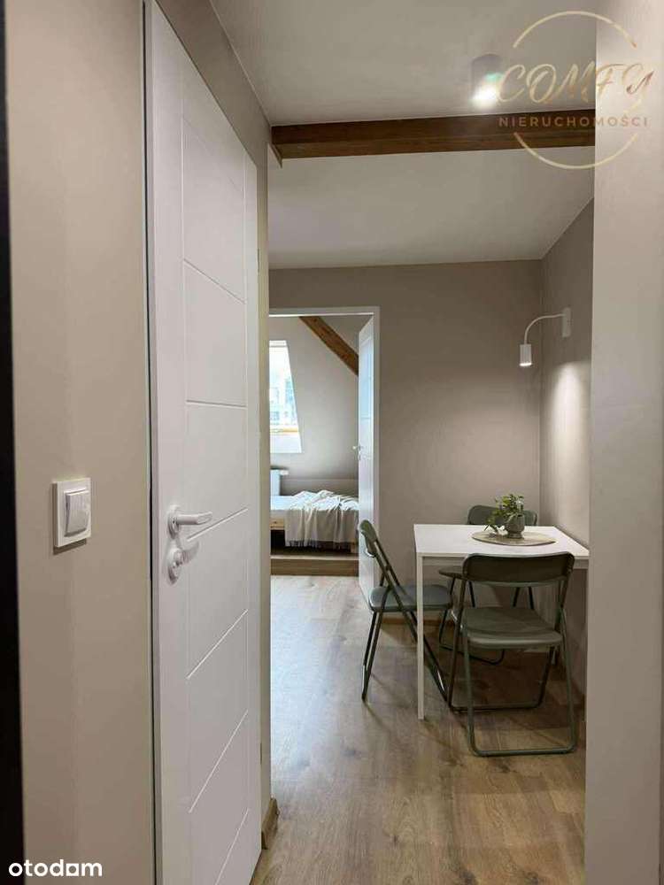 Gotowiec Inwestycyjny, 3mieszk., blisko SkyTower-19