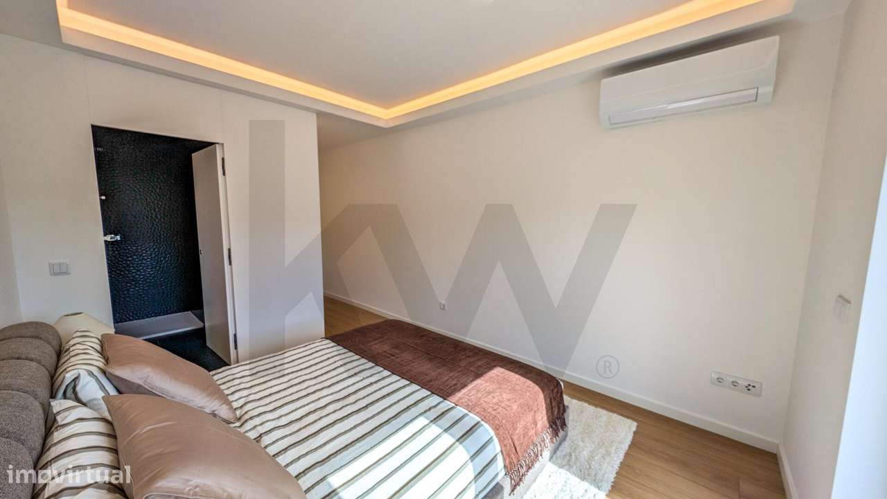 Moradia nova T4+2 Mobilada com Vista Montanha em Lordelo – Vila Real-49