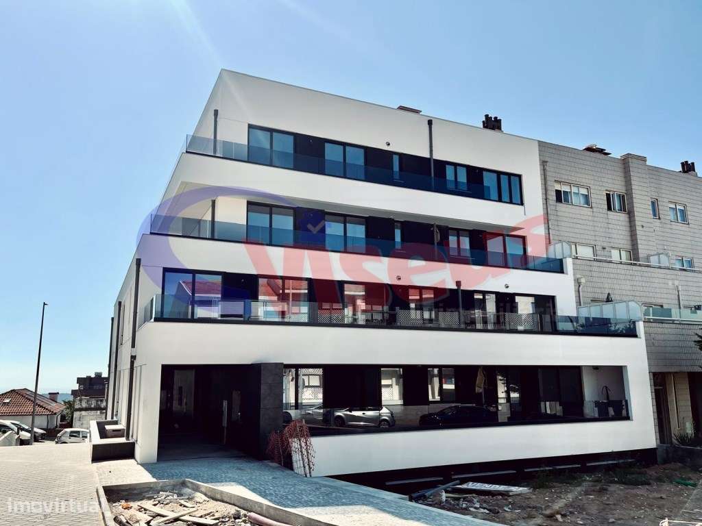 Apartamento T1 Penthouse com terraço.-27
