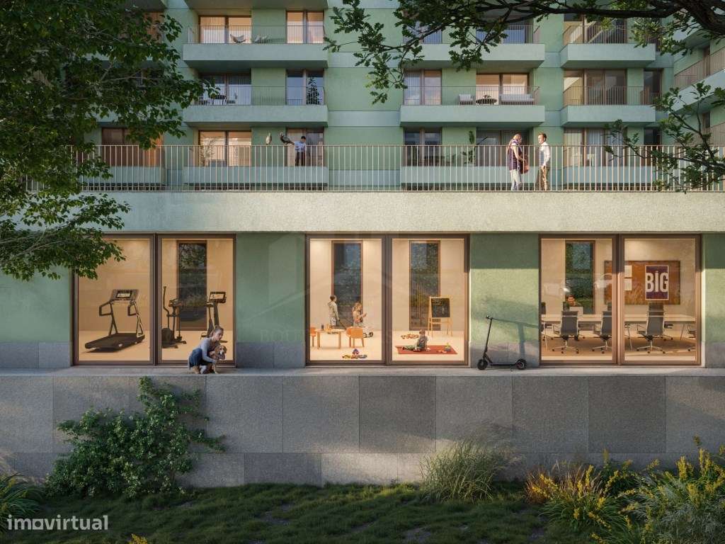 Apartamento T2 na Quinta da picua-9
