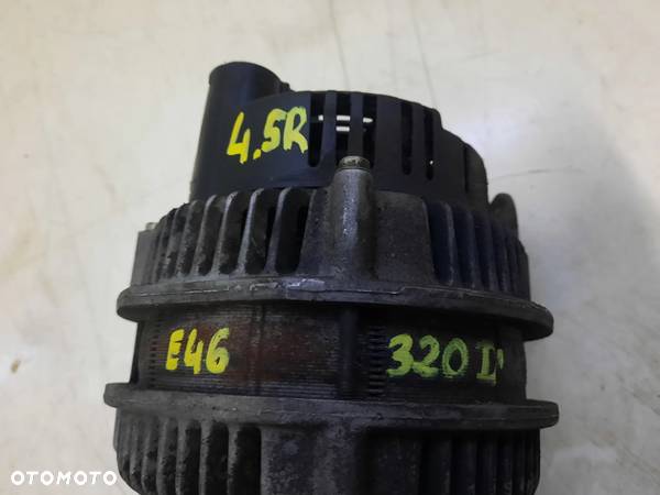 4SR.BMW E46 2.0 D ALTERNATOR 2542251A - 4