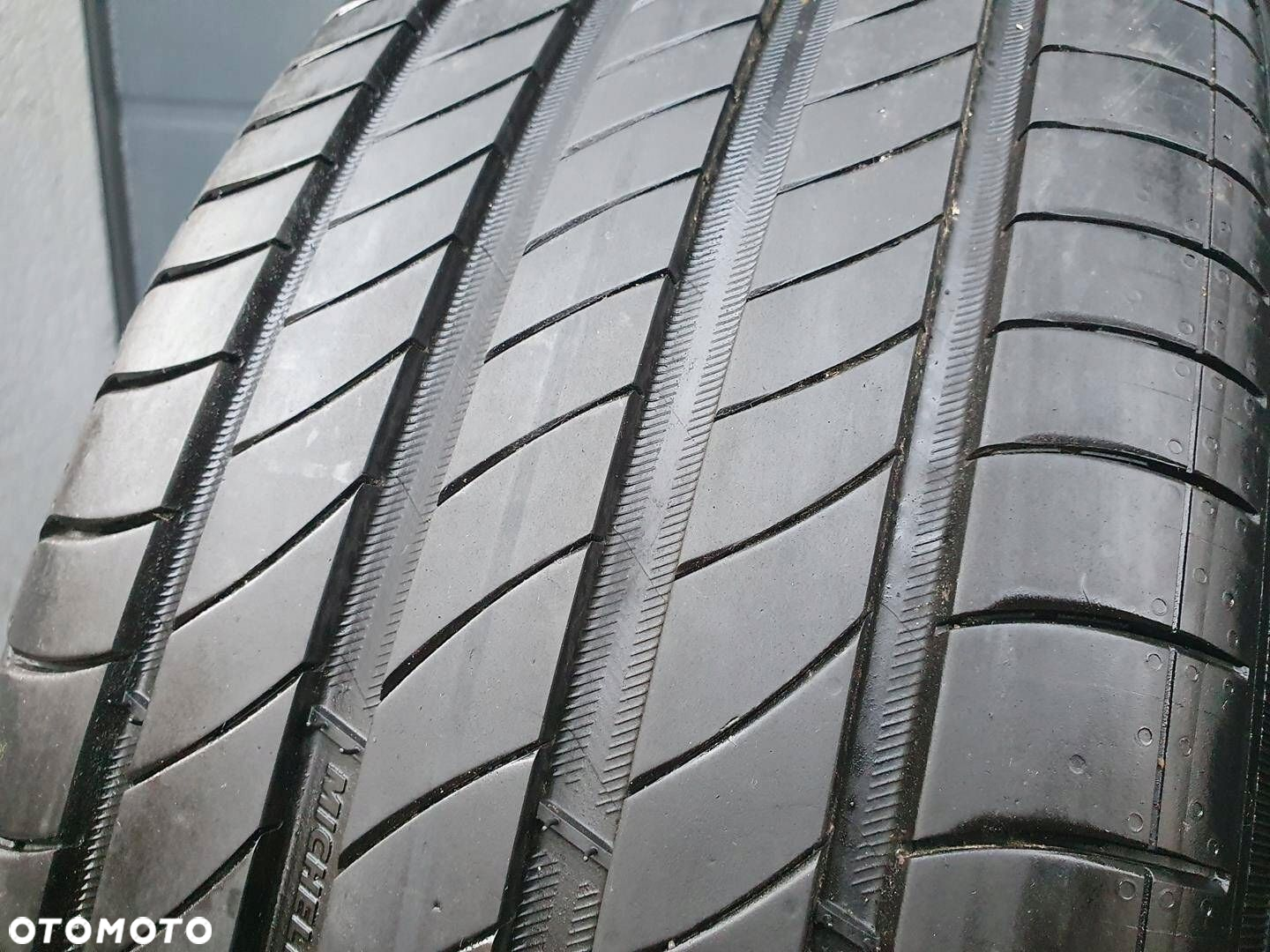 205/55R19 Michelin E Primacy komplet opon lato 6,8mm - 4