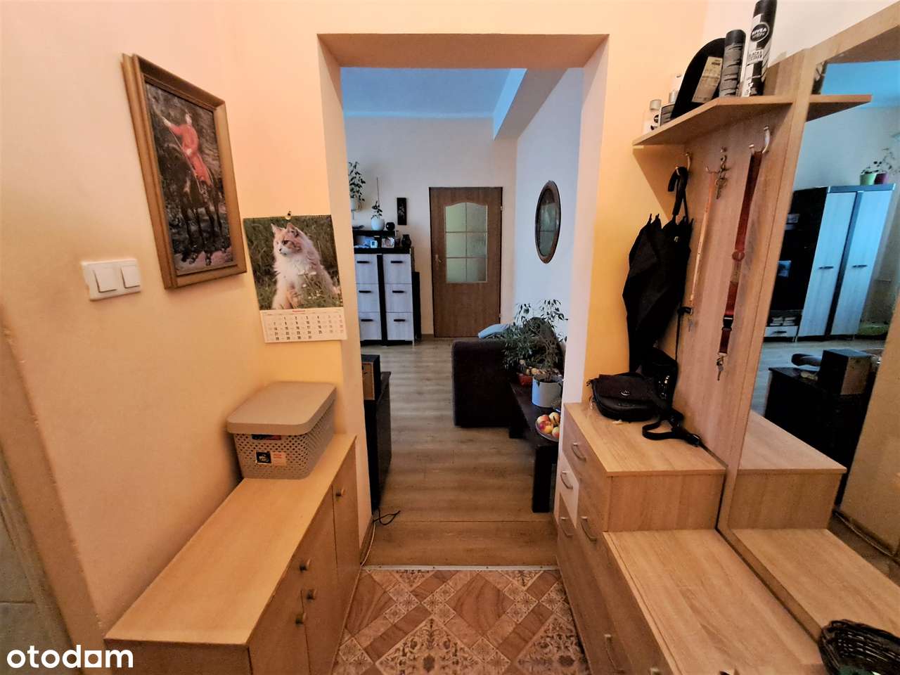 Mieszkanie, 43,68 m², Szczecin-7