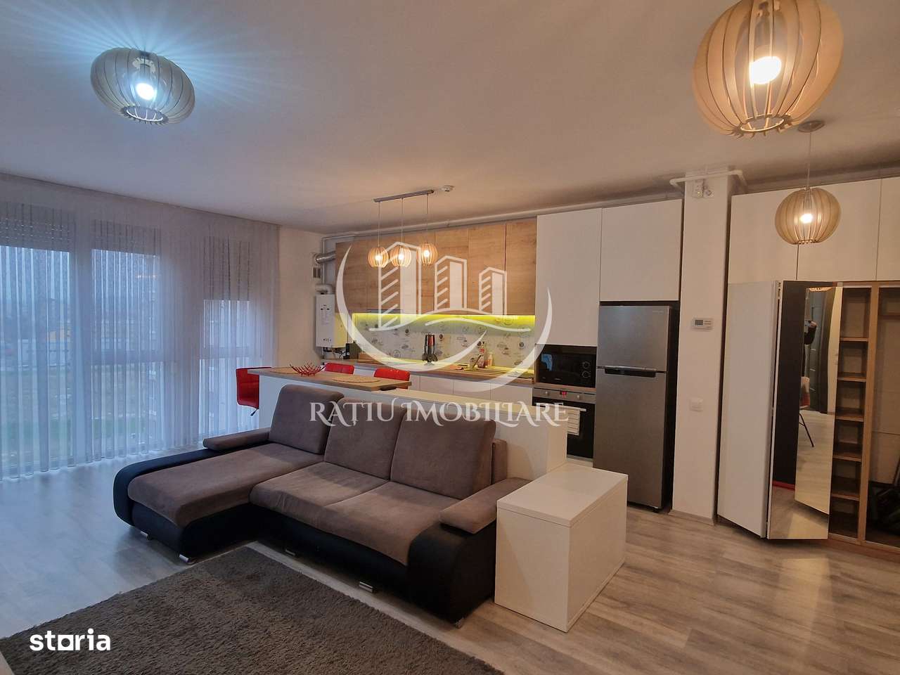 Apartament cu 2 camere | Ared | Ascensor | Oradea-3