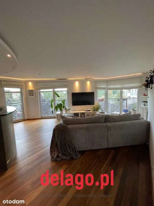 Przestronny apartament w sercu miasteczka Wilanów - Pełny obrazek: 1/7