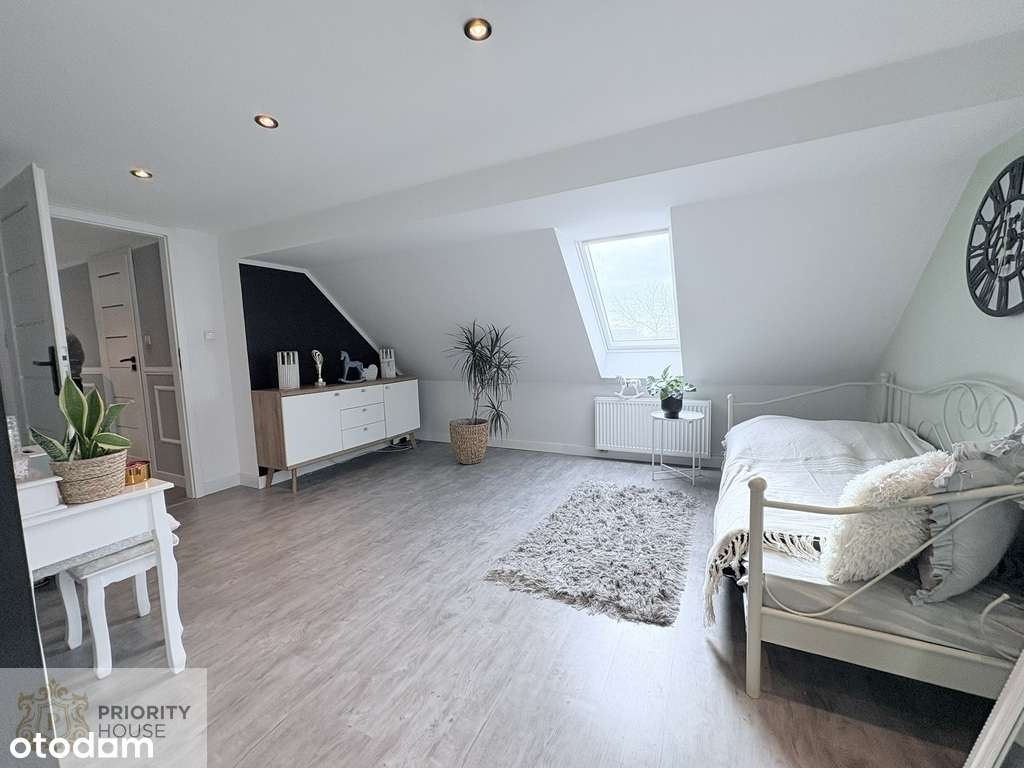 Klimatyczny dom 5 minut od Stargardu - Pełny obrazek: 5/15