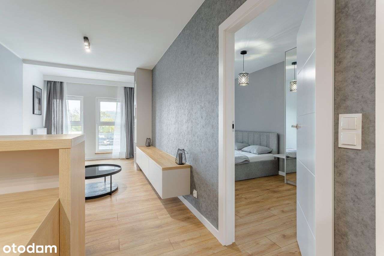 Nowe|Piątkowo|Umeblowane|1 Piętro|2 Pokoje -45m2| - Pełny obrazek: 5/13