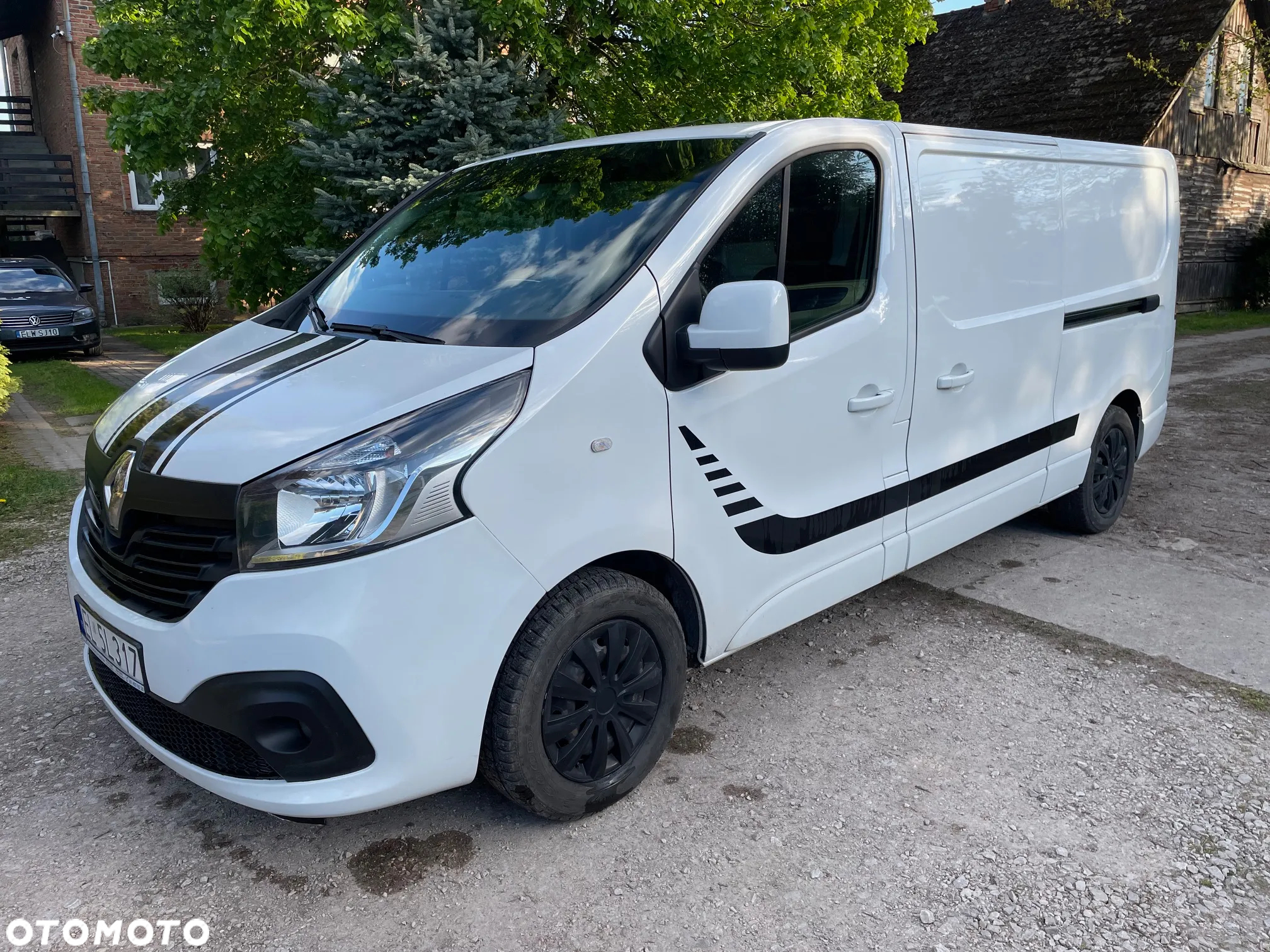 Renault Trafic - 2