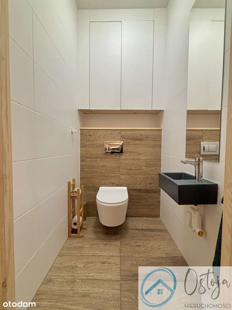 3 pokoje | ogród | piwnica | Warszewo-10