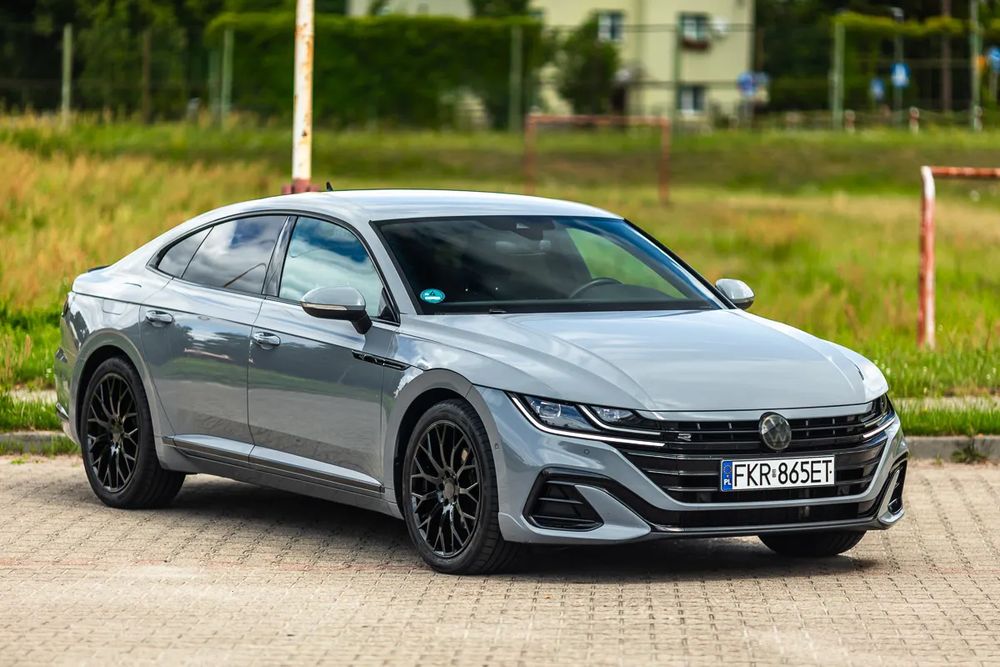 Volkswagen Arteon 2.0 TSI GPF R-Line DSG 2023