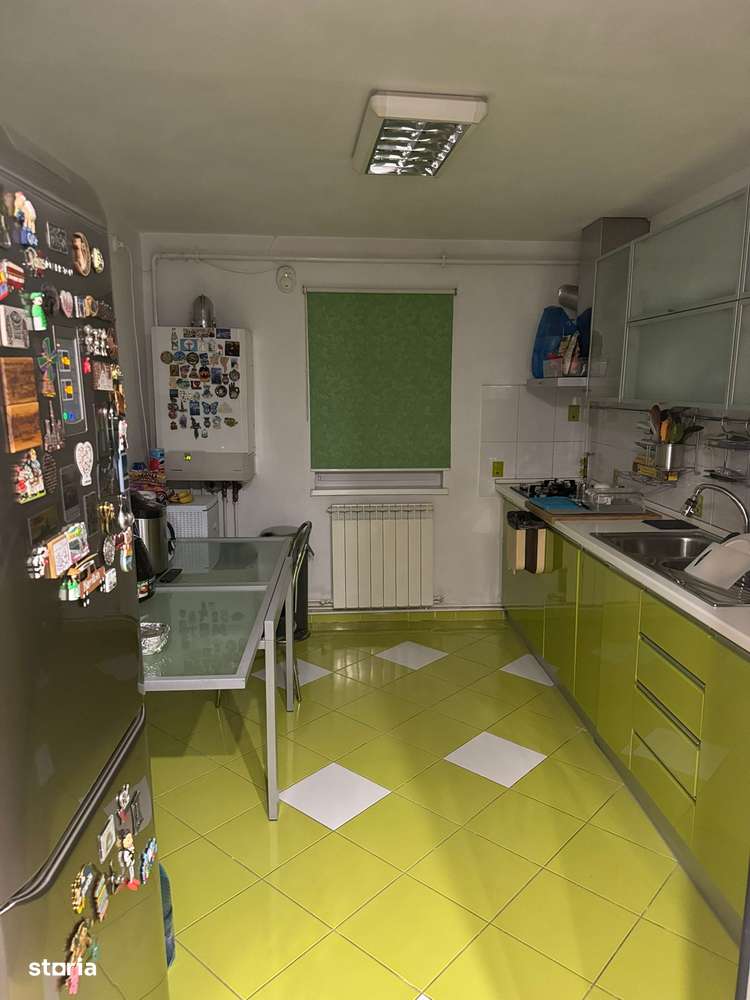 APARTAMENT 4  CAMERE| OSTROVENI | N.IORGA | ET.3 | MOBILAT SI UTILAT|-12