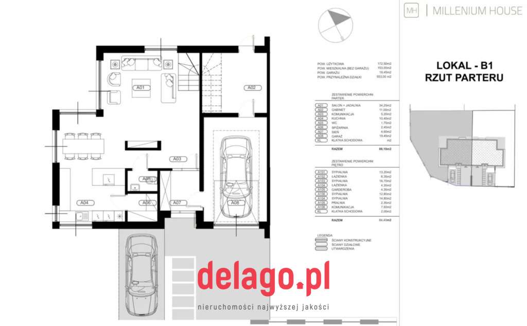 Duży rodzinny dom pod Warszawą-8