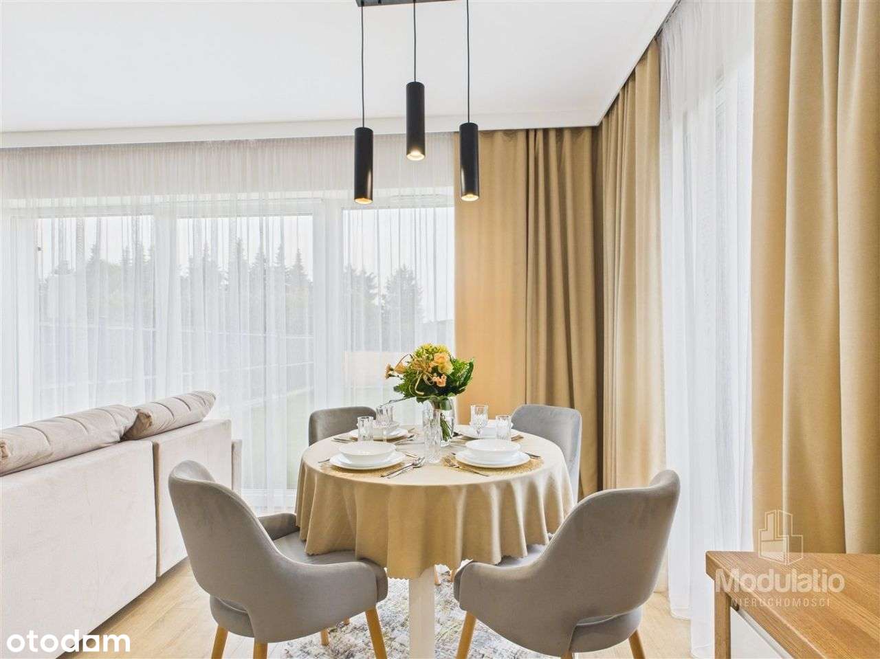 Promocja!! Gotowy Dom Z Garażem I Ogródkiem - Pełny obrazek: 4/20