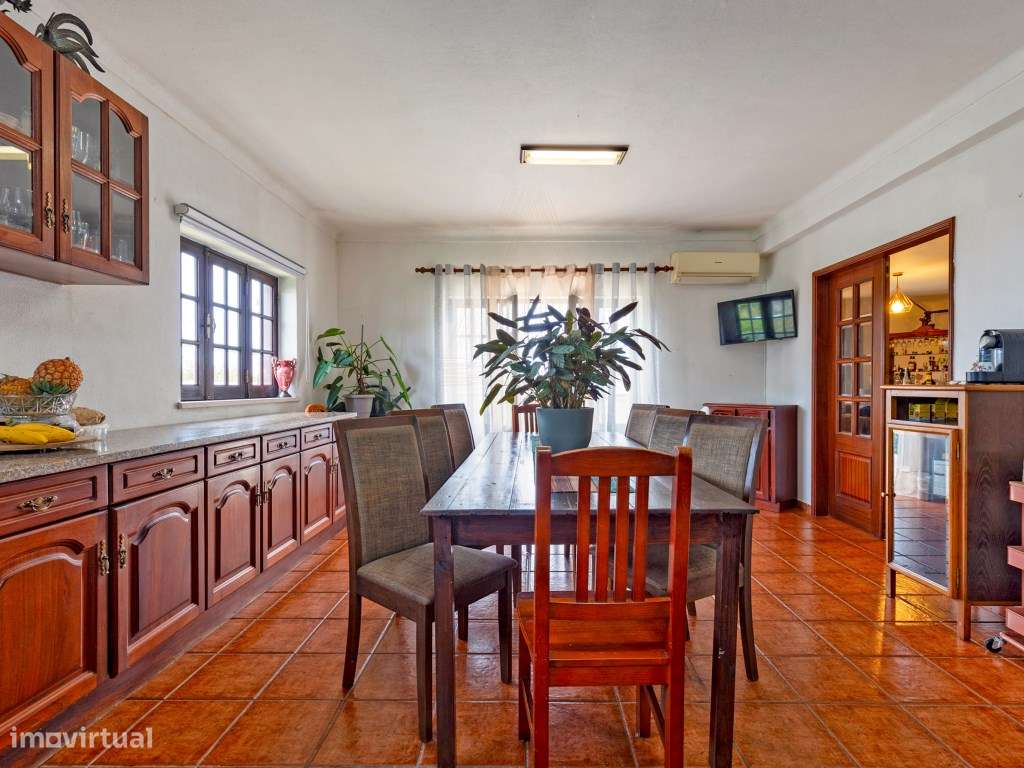 Moradia T3 Isolada com 1000 m² + Terreno Contíguo de 1200 m² - Cast...-5