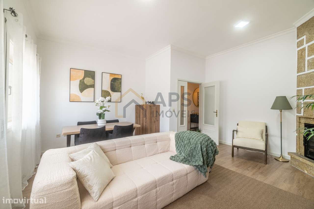 Apartamento T2 à venda em Paços de Ferreira-4