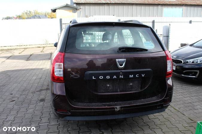 Dacia Logan MCV II 2016 1.2i Kombi (MASKA, ZDERZAK, LAMPA, BŁOTNIK, DRZWI, KLAPA, SZYBA, FOTEL) - 6