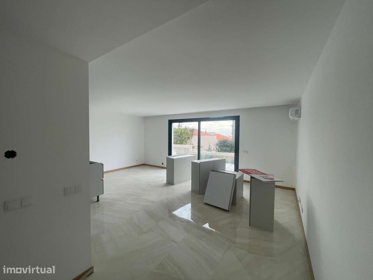 Moradia T3 Nova, com garagem e solário - Grande imagem: 5/20