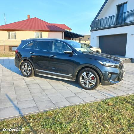 Kia Sorento 2.2 CRDI GT Line - 4