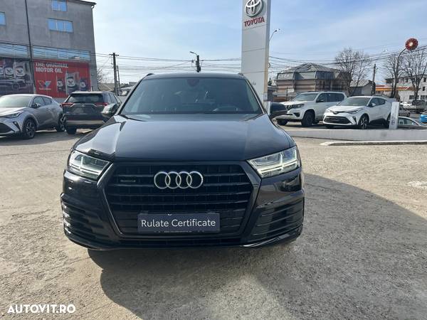 Audi Q7 3.0 TDI Quattro Tiptronic - 5