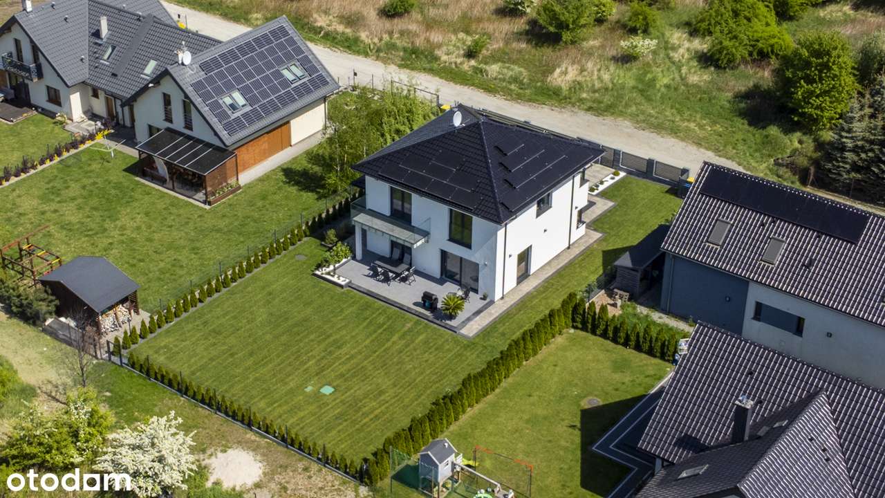 Nowa cena,2023r.,wolnostojący,FV-10kW, PCViessmann,chłodzenie, rekup - Pełny obrazek: 5/20