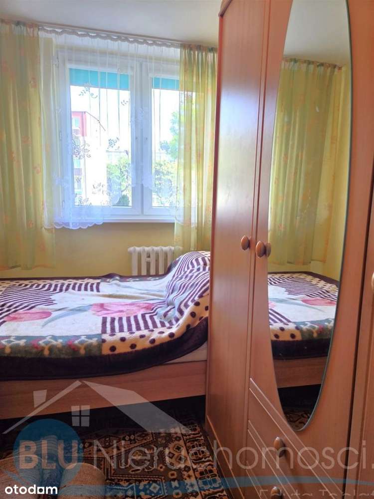 Głogów, oś Hutnik, mieszkanie 3 pok, parter-6