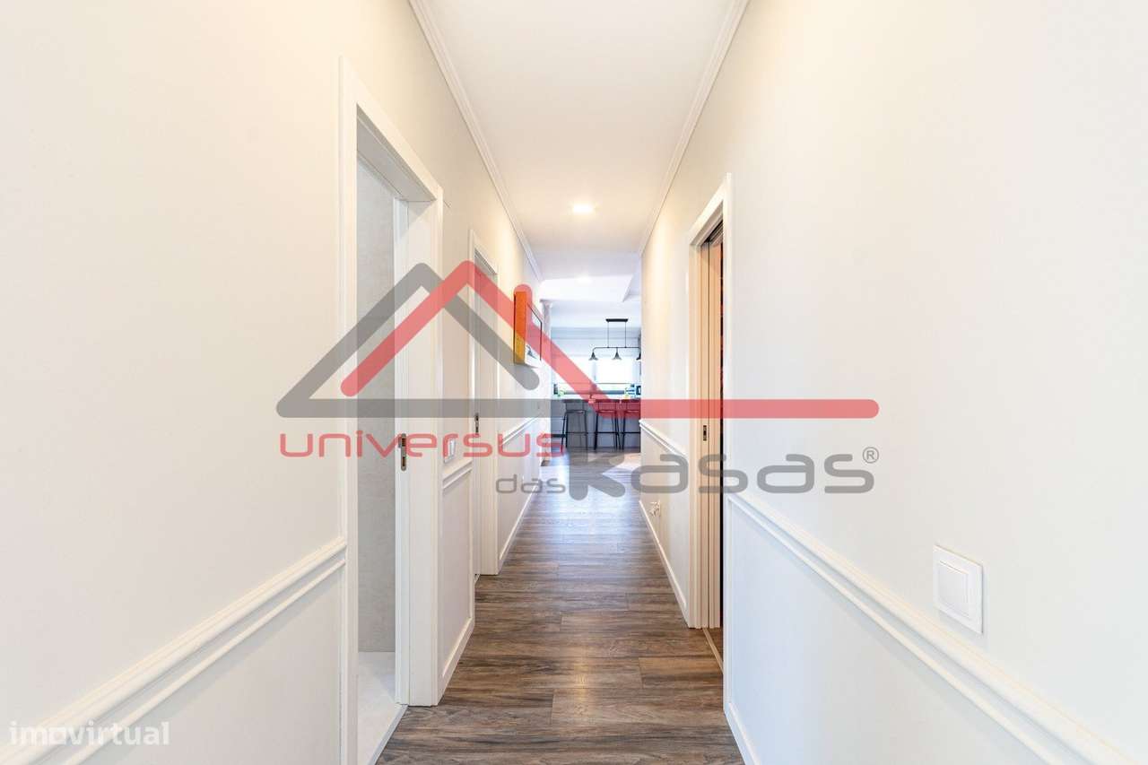 Moradia Térrea Isolada V4 com Piscina Moita-24