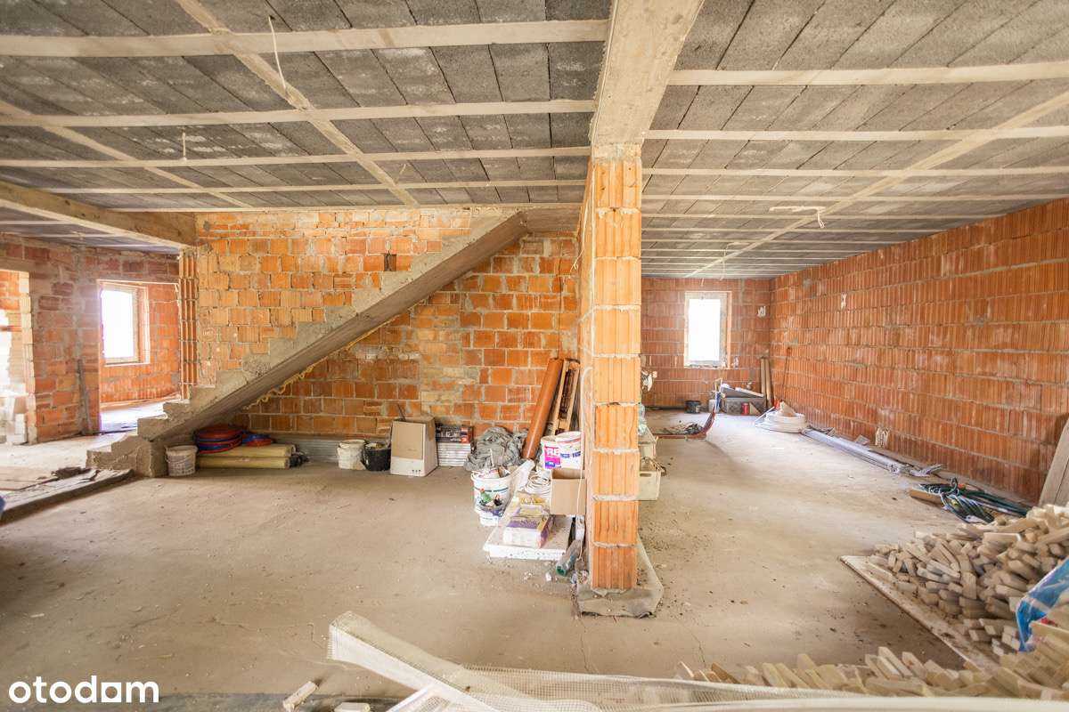 Dom na sprzedaż - Gołuchowice gmina Kroczyce - dom na JURZE-7