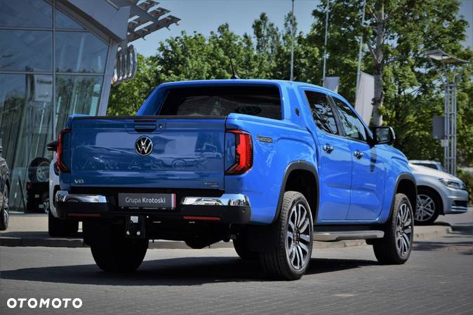 Volkswagen Amarok - 5