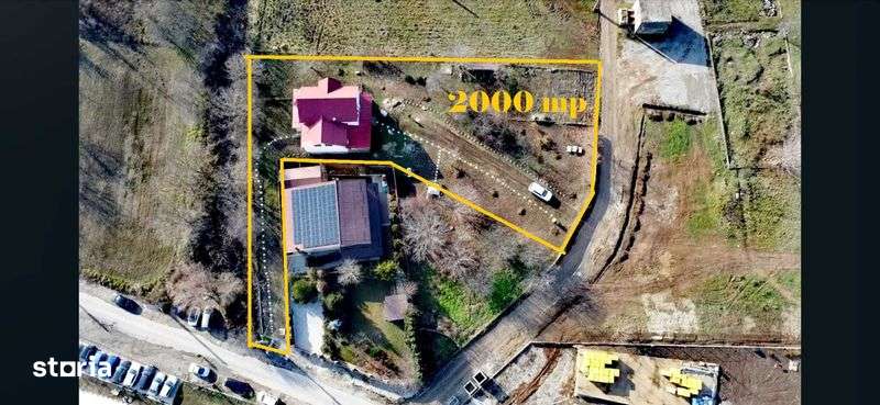 Mega oferta_padure Snagov_casa 304 mp s.d, 2000 mp ter, 2 strazi - Imagine principală: 5/8