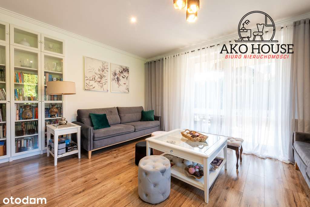 Dom marzeń w Choroszczy – 225 m², kominek, 7 pokoi-5