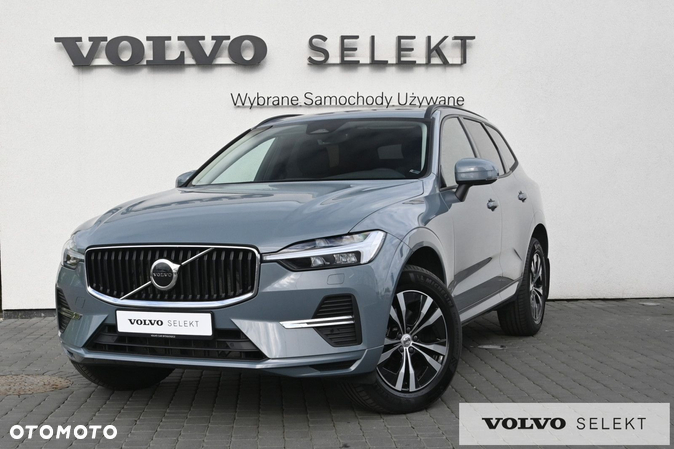 Volvo XC 60 - 1