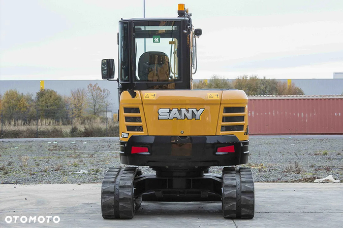 Sany SY50U - 17