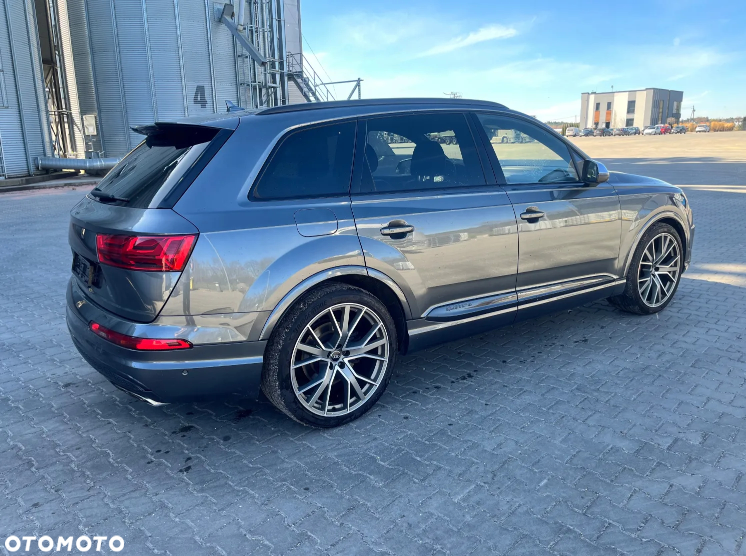 Audi SQ7 4.0 TDI Quattro Tiptronic - 2