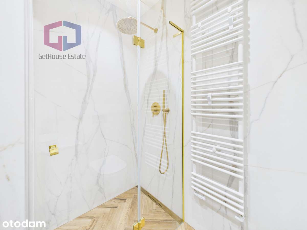 Kawalerka w wysokim standardzie z dużym balkonem - Pełny obrazek: 5/13