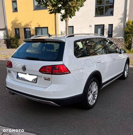 Volkswagen Golf Alltrack 2.0 TDI BMT 4Mot DSG - 3