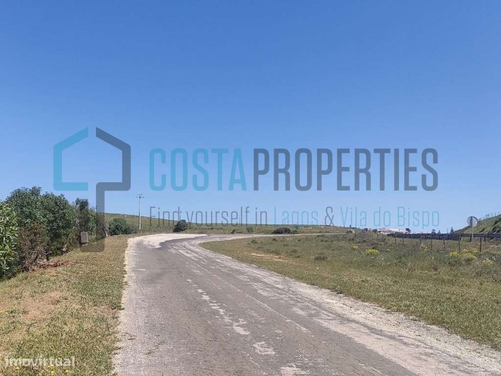 Terreno Rústico a poucos minutos da Vila do Bispo - Grande imagem: 5/21