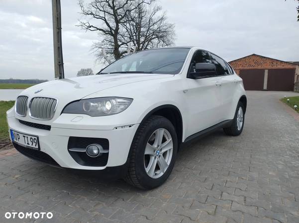 BMW X6 35d xDrive - 7