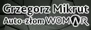 Auto-złom Grzegorz Mikrut logo