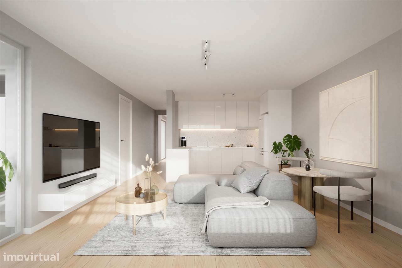 Apartamento T3 duplex para venda - Grande imagem: 5/10