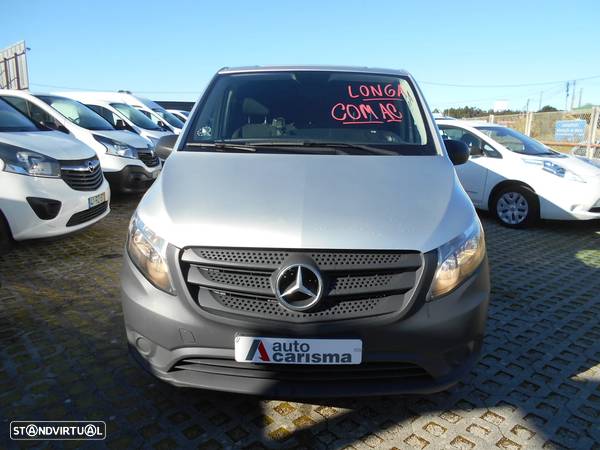 Mercedes-Benz VITO 111 CDI LONGA - 2