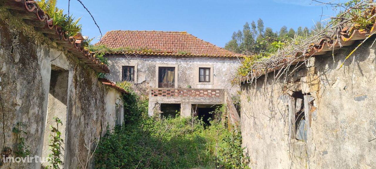 Moradias em Ruína em Terreno de 17080 m2