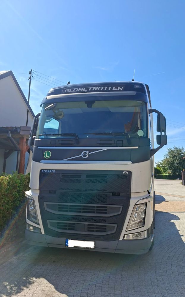 Volvo FH 2016
