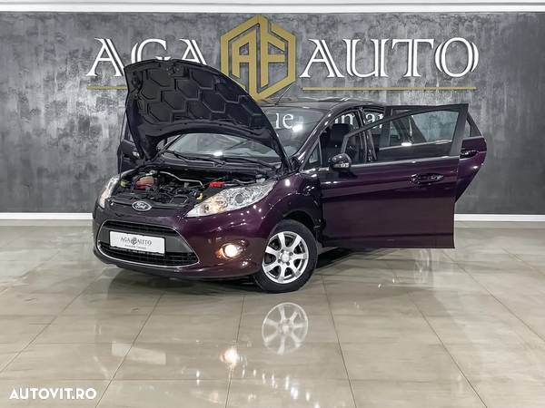 Ford Fiesta 1.25i Titanium - 17