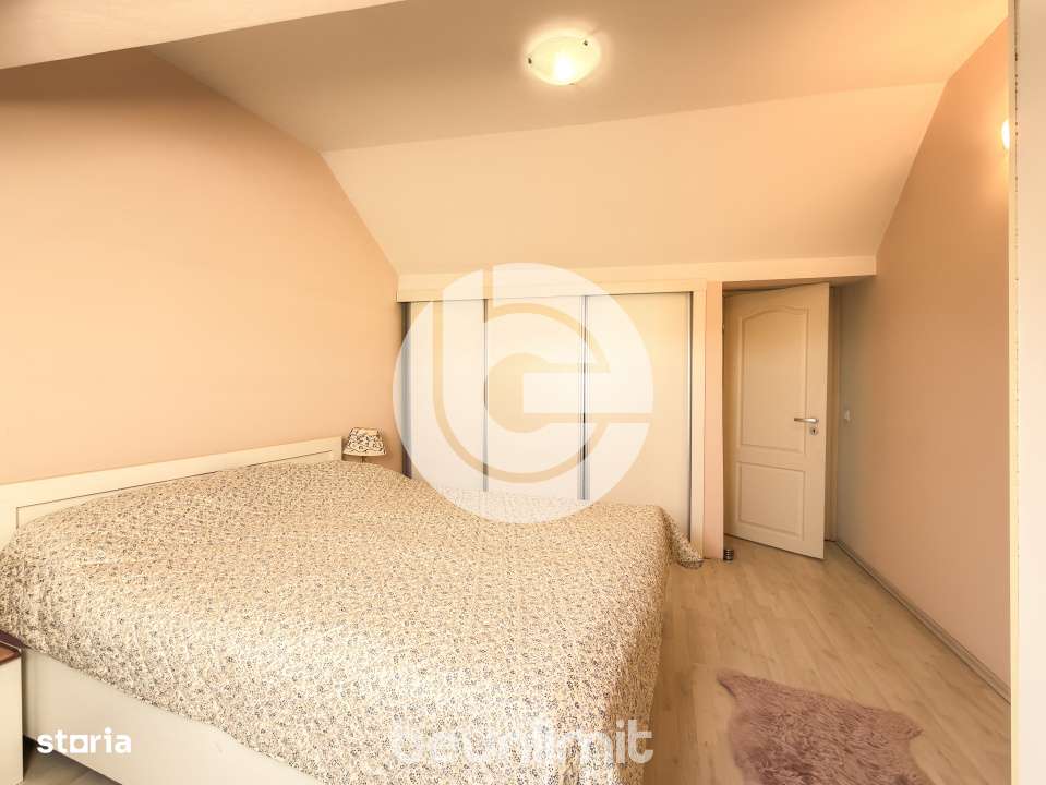 Apartament 4 camere | 133 Mp | Parcare | Zona centrala | Str. Dealului-12