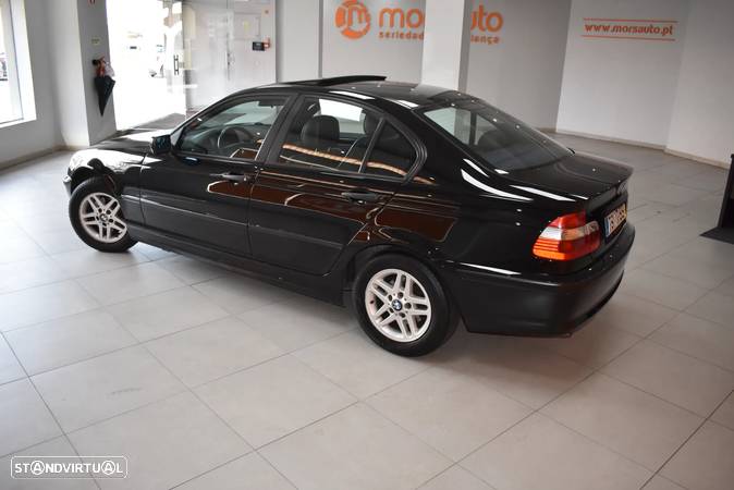 BMW 320 d - 5