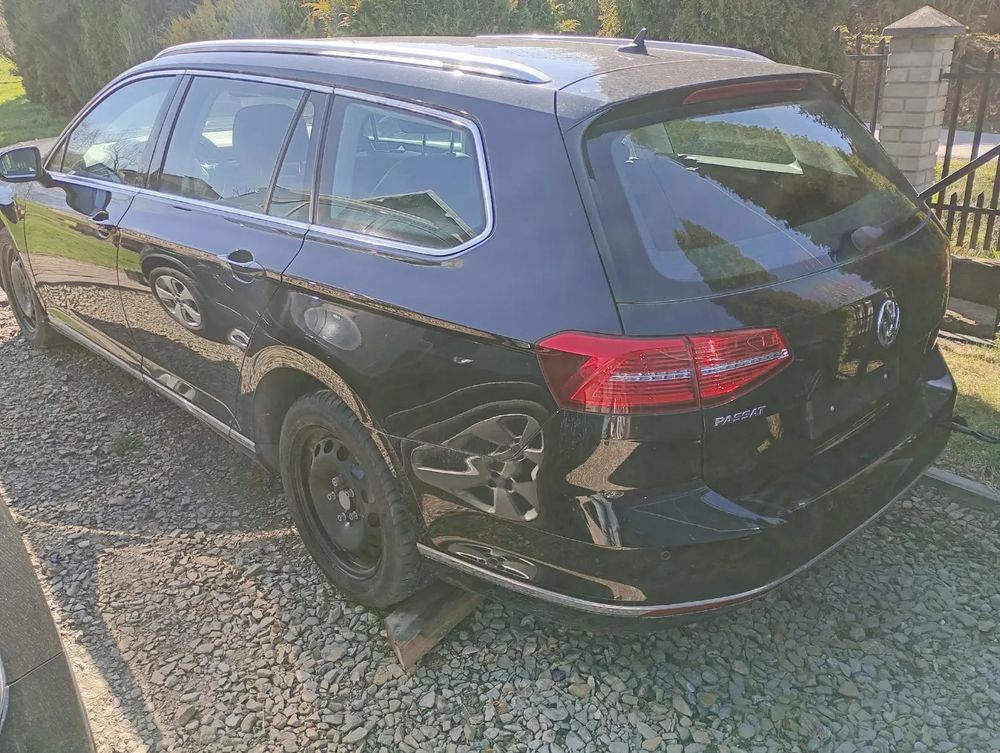 Volkswagen Passat B8 2.0 TDI SCR DSG Highline 2019