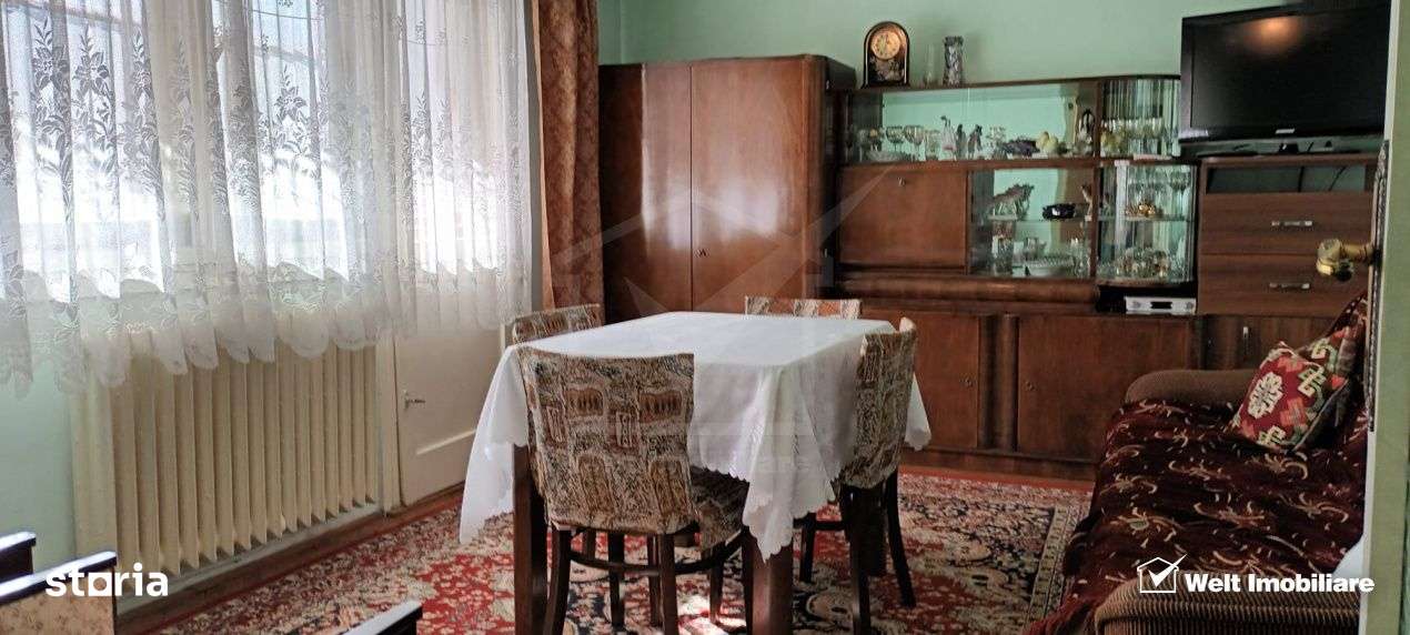 De inchiriat apartament cu 3 camere Academia de Muzica - Imagine principală: 1/7