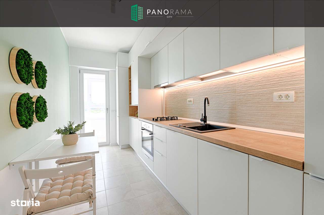 APARTAMENT 2 CAMERE Bd. Iuliu Maniu | PANORAMA CITY | Militari-8