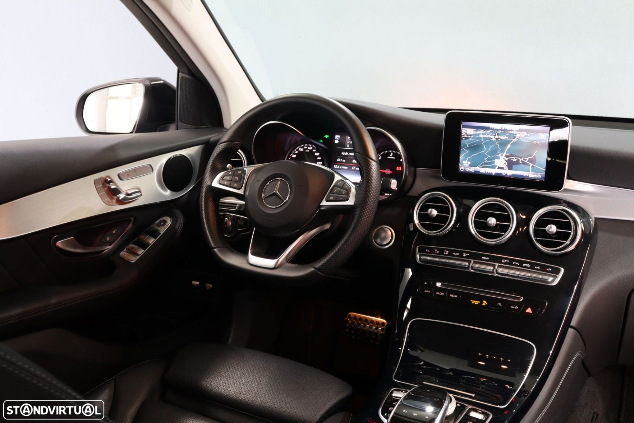 Mercedes-Benz GLC 250 d AMG Line 4-Matic - 40