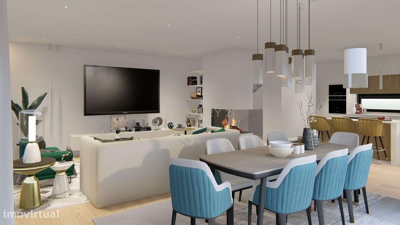 Moradia independente à venda em Famões, Odivelas-8